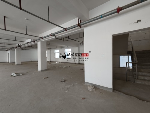大武口设计装修公司|大武口杨渔餐厅设计装修项目现场勘察