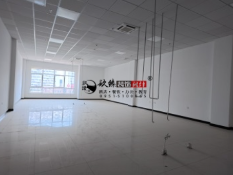 大武口装修公司|大武口久和办公楼装修设计勘察量尺