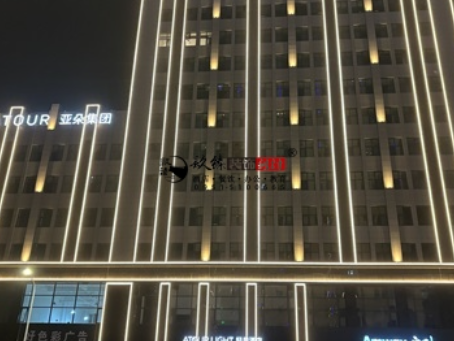 大武口装修公司|大武口亚朵轻居酒店设计装修项目落地实景