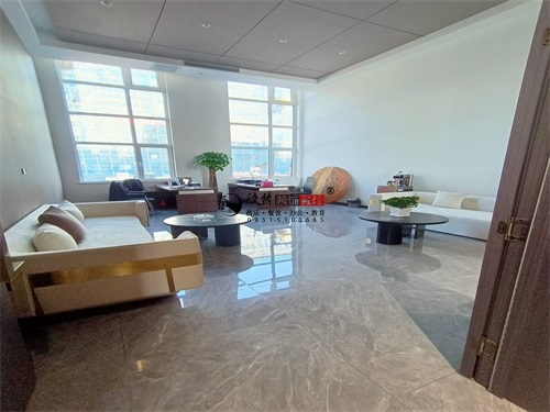 大武口售楼部大厅装修设计项目|镹臻设计