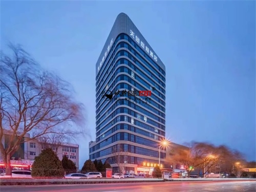 大武口酒店装修设计项目|镹臻设计