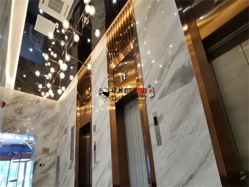 大武口酒店装修设计项目|镹臻设计