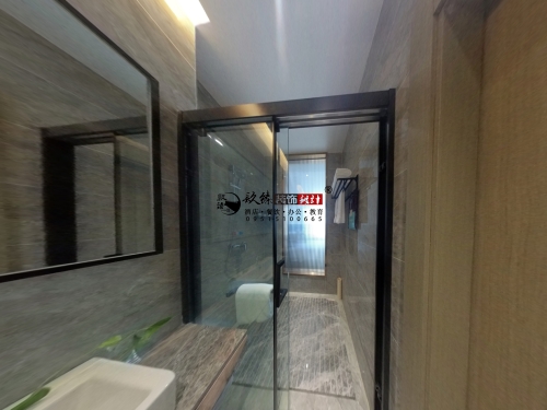 大武口酒店装修设计项目|镹臻设计