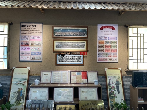 大武口农业展厅装修设计项目|镹臻设计