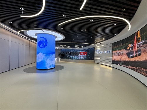 大武口办公楼装修设计项目|镹臻设计