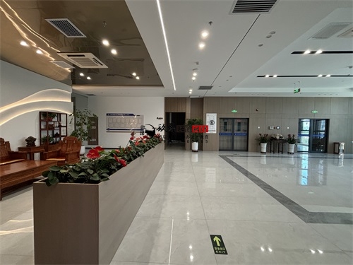 大武口办公楼装修设计项目|镹臻设计