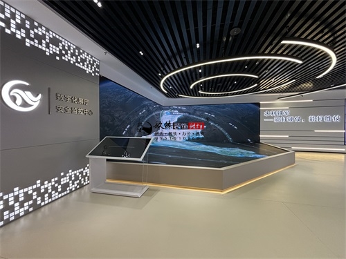 大武口办公楼装修设计项目|镹臻设计