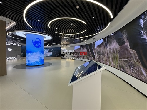 大武口办公楼装修设计项目|镹臻设计