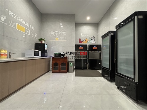 大武口办公楼装修设计项目|镹臻设计