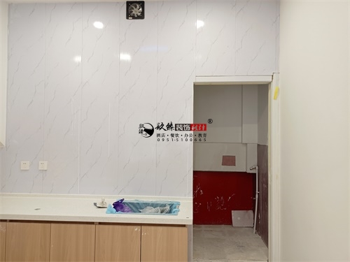 大武口燕窝店装修设计项目|镹臻设计