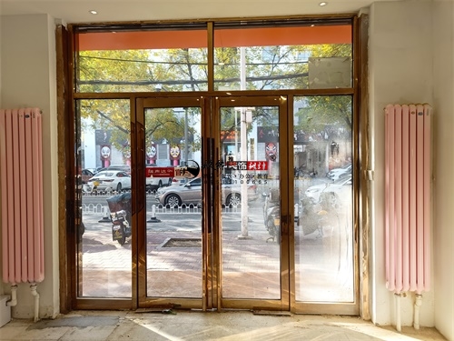 大武口燕窝店装修设计项目|镹臻设计