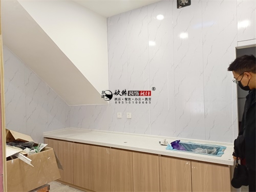 大武口燕窝店装修设计项目|镹臻设计