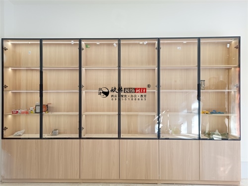 大武口燕窝店装修设计项目|镹臻设计