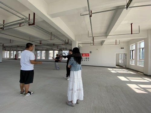 大武口台球厅装修设计项目|镹臻设计