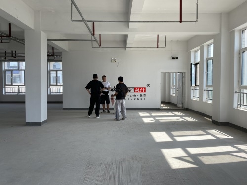 大武口台球厅装修设计项目|镹臻设计