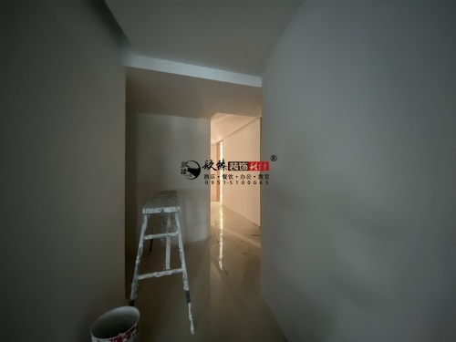 大武口医美中心装修设计项目|镹臻设计