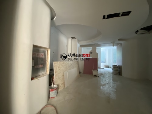 大武口医美中心装修设计项目|镹臻设计