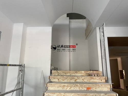 大武口医美中心装修设计项目|镹臻设计