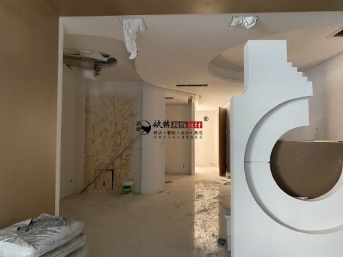 大武口医美中心装修设计项目|镹臻设计