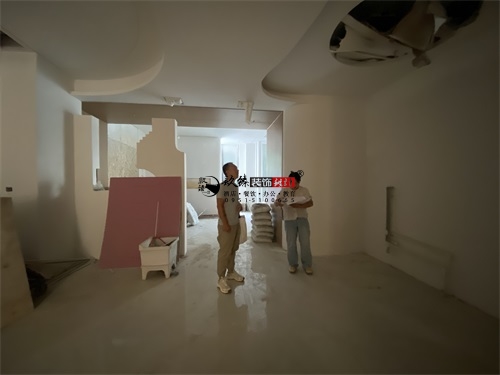 大武口医美中心装修设计项目|镹臻设计