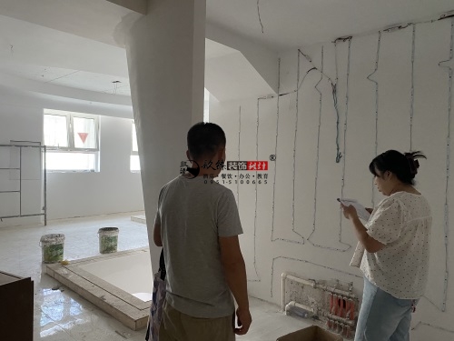 大武口医美中心装修设计项目|镹臻设计