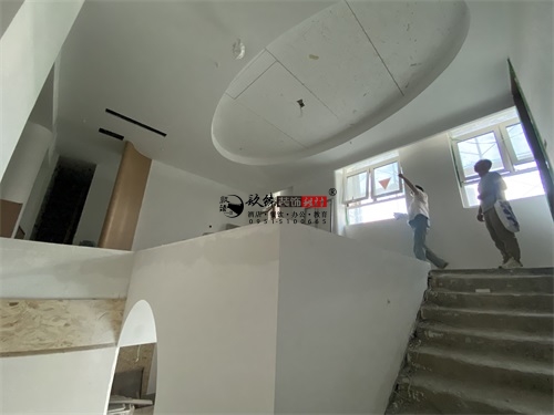 大武口医美中心装修设计项目|镹臻设计