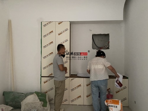 大武口医美中心装修设计项目|镹臻设计