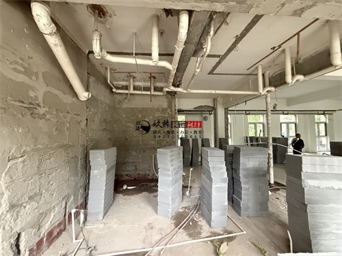 大武口办公室装修设计项目|镹臻设计