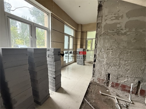 大武口办公室装修设计项目|镹臻设计