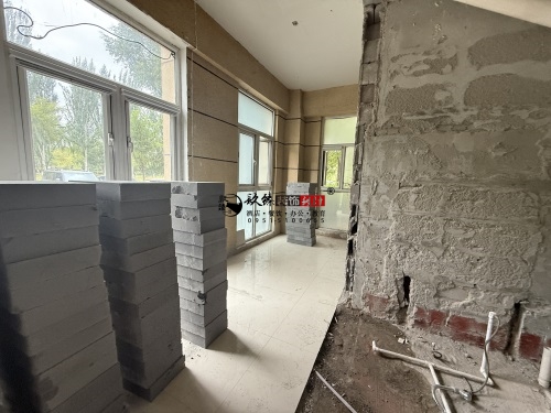 大武口办公室装修设计项目|镹臻设计