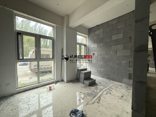 大武口办公室装修设计项目|镹臻设计