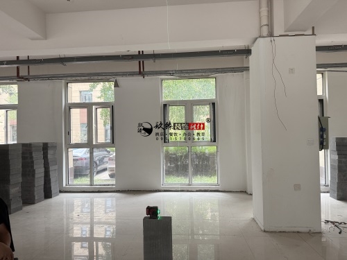 大武口办公室装修设计项目|镹臻设计