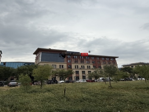 大武口办公室装修设计项目|镹臻设计