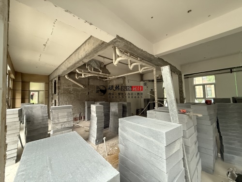 大武口办公室装修设计项目|镹臻设计