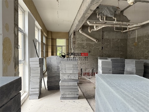 大武口办公室装修设计项目|镹臻设计