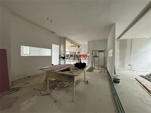 大武口办公室装修设计项目|镹臻设计