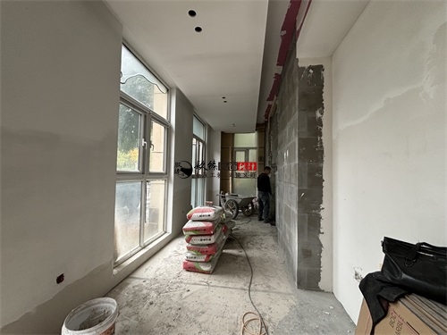 大武口办公室装修设计项目|镹臻设计