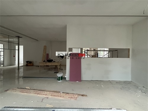 大武口办公室装修设计项目|镹臻设计