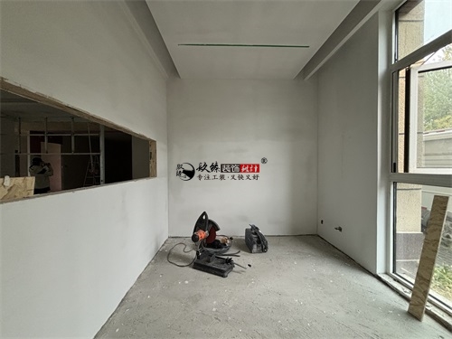 大武口办公室装修设计项目|镹臻设计