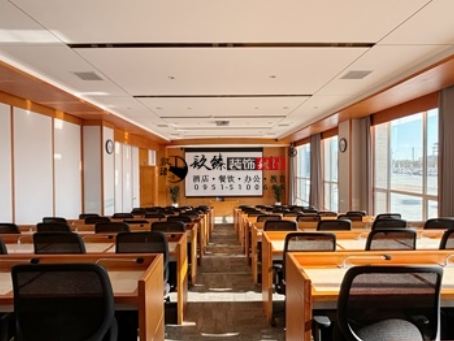 大武口装修公司|大武口办公室设计装修实景案例分享