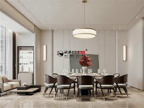 大武口办公楼装修设计项目|镹臻设计