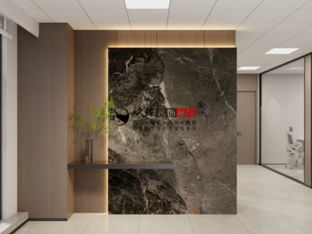 大武口装修公司推荐|大武口路源办公室改造设计装修项目