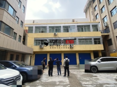 大武口装修公司推荐|大武口恒宇办公楼改造设计装修平面布局优化沟通