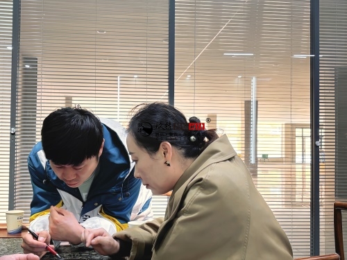 大武口办公楼改造装修设计项目|镹臻设计