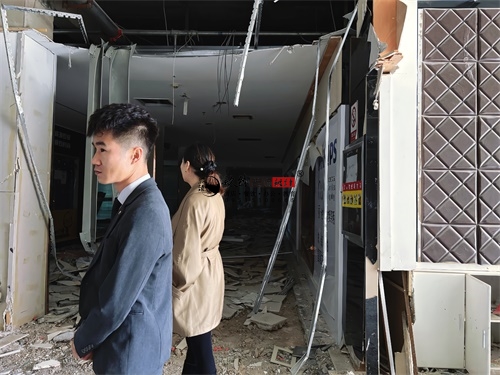 大武口办公楼改造装修设计项目|镹臻设计