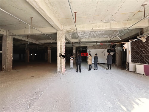 大武口办公楼改造装修设计项目|镹臻设计