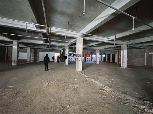 大武口办公楼改造装修设计项目|镹臻设计