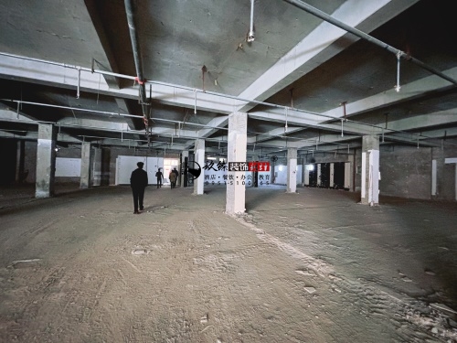 大武口办公楼改造装修设计项目|镹臻设计