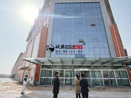 大武口装修公司|大武口盛景办公楼设计装修勘察现场有感