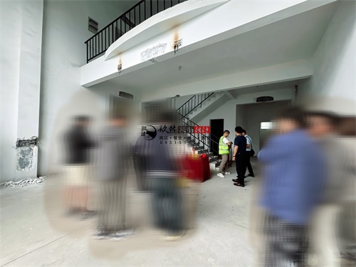 大武口办公楼装修设计项目|镹臻设计